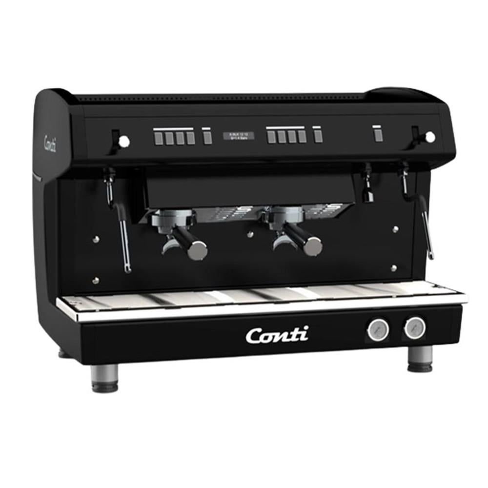 Conti Monaco 2 Gruplu Tam Otomatik Espresso Kahve Makinesi X-ONE TCI TC EVO 2 (X-ONE TCI TC EVO 2)