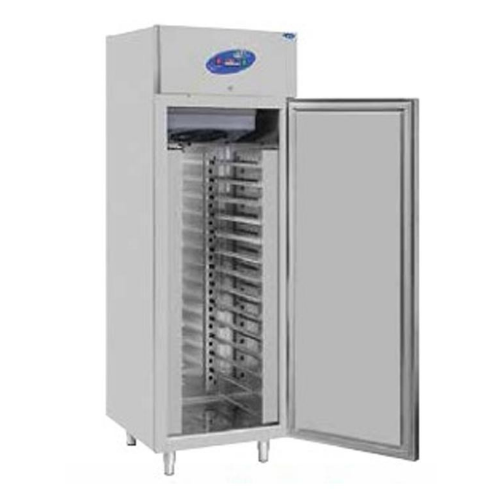 CSA Dik Tip Hamur Dinlendirme Dolabı 700 Liltre 70x81x207 CS.DBNK.700.T (CS.DBNK.700.T)