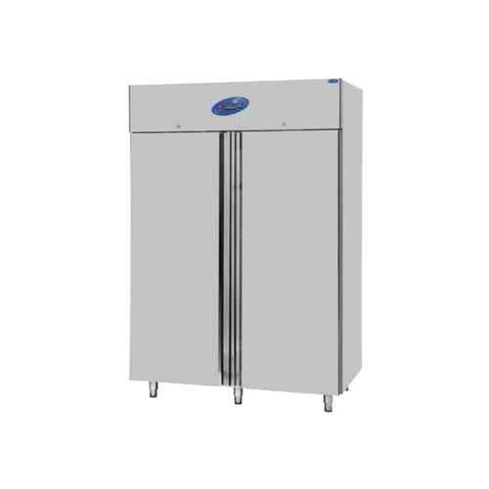 Csa 2 Kapılı Dik Tip Derin Dondurucu 430 Kalite 140x81x207 Cm CS.DBL.1400 (CS.DBL.1400)