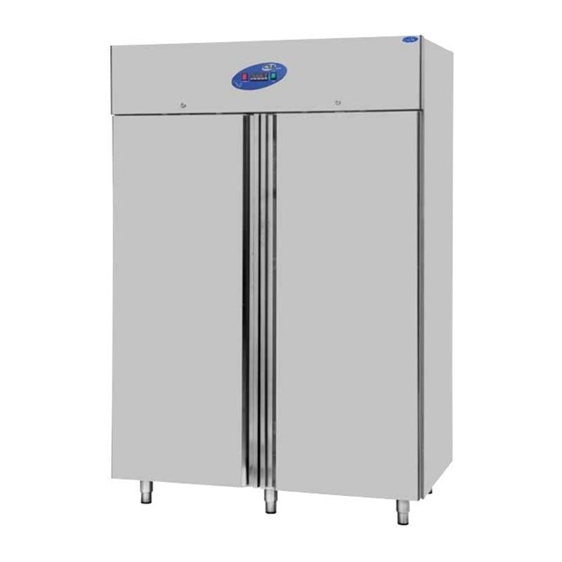 CSA 2 Kapılı Dik Tip Buzdolabı 140x81x220 Cm 1400 L CS.DBNK.1400 (CS.DBNK.1400)