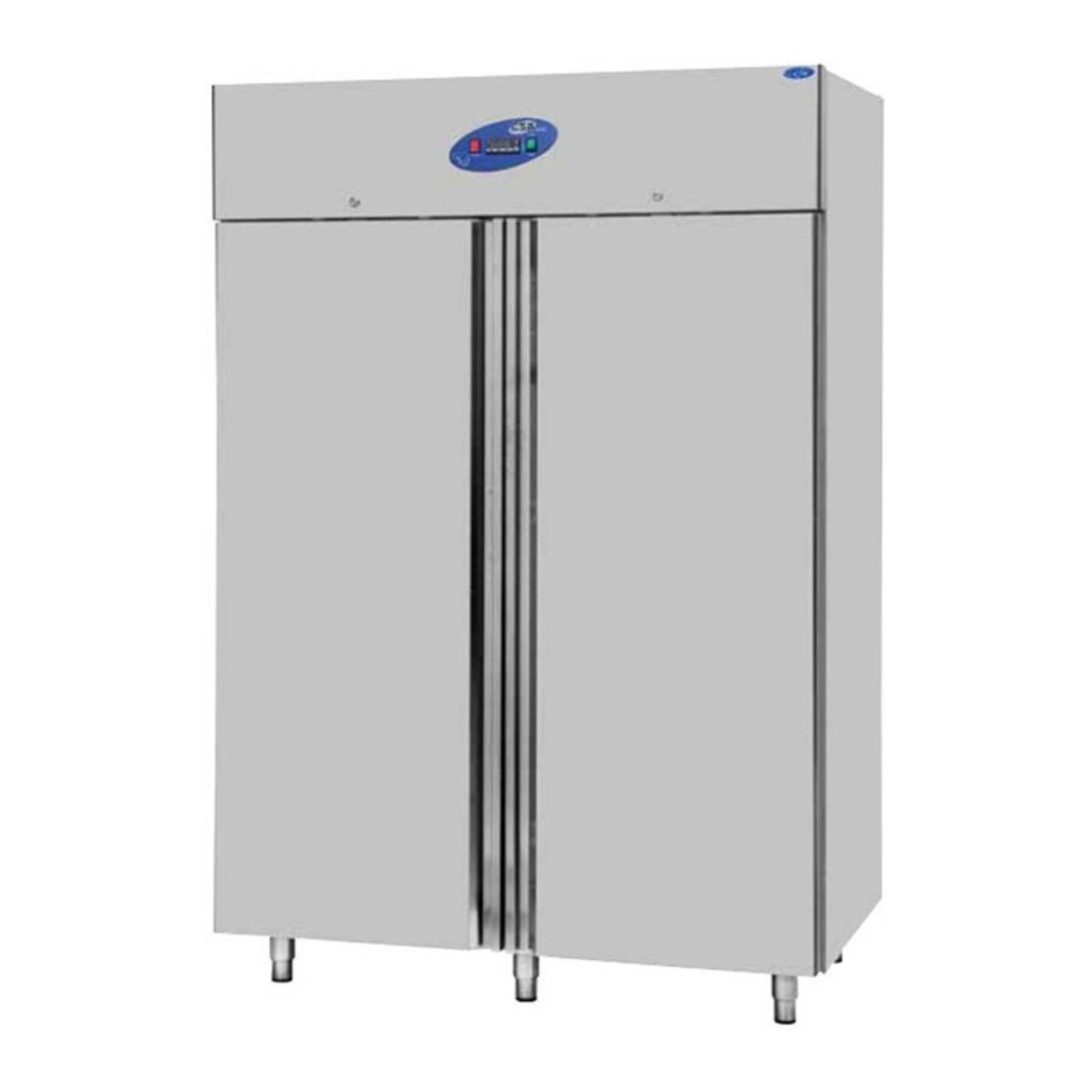 CSA 2 Kapılı Dik Tip Derin Dondurucu 1400 Litre 140x81x207 Cm CS.DBLK.1400 (CS.DBLK.1400)