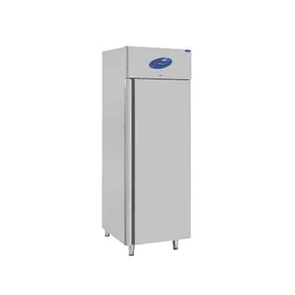 CSA Tek Kapılı Dik Tip Derin Dondurucu 430 Kalite 70x71x207 Cm CS.DBL.600 (CS.DBL.600)
