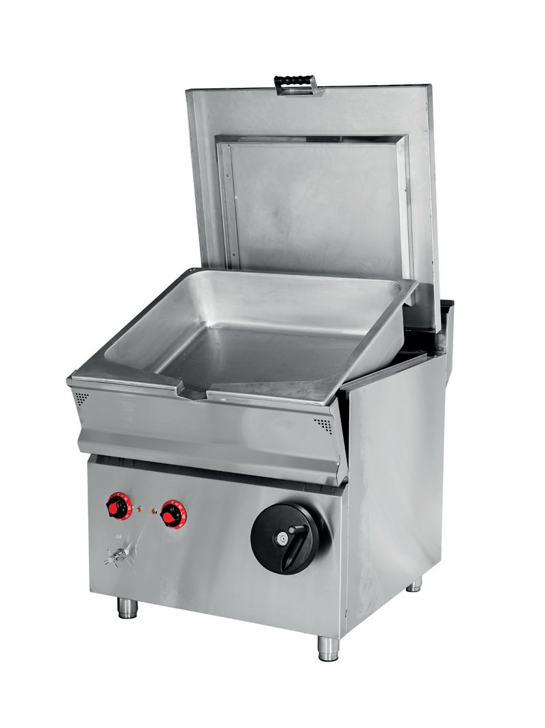 CSA Elektrikli Devrilir Tava 120 Litre 120x90x85 cm KRCS.EDT.1290 (KRCS.EDT.1290)