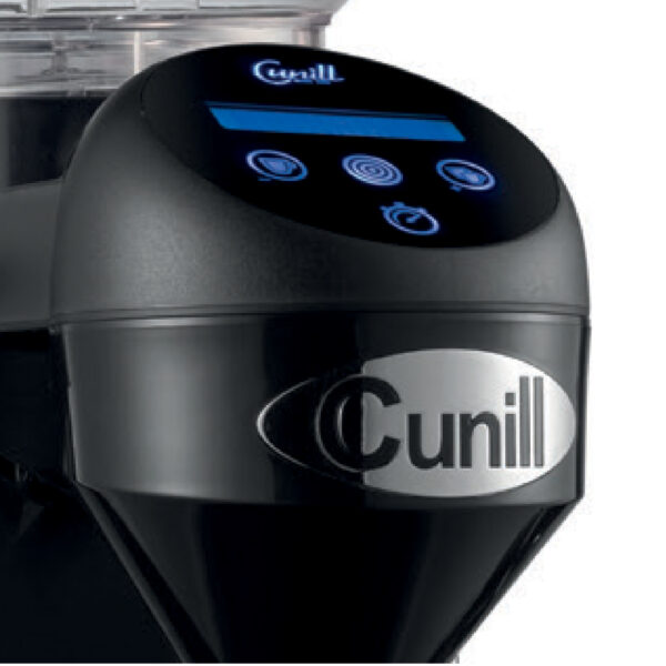 Cunill Tranquilo Space Tron İnox Otomatik Kahve Değirmeni