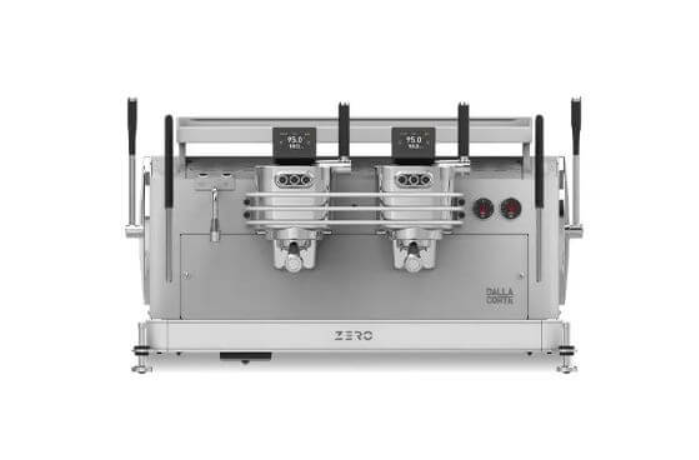 Dalla Corte 2 Gruplu Barista 7.5 Litre Espresso Kahve Makinesi Beyaz ZERO-2-TW (ZERO-2-TW)