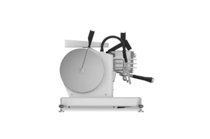 Dalla Corte 2 Gruplu Barista 7.5 Litre Espresso Kahve Makinesi Beyaz ZERO-2-TW (ZERO-2-TW)