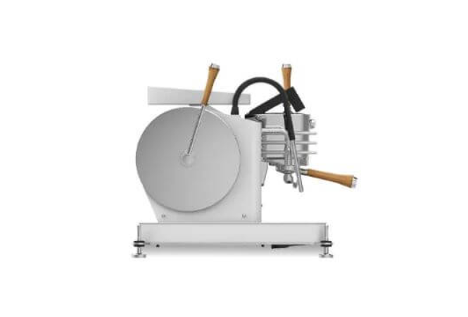 Dalla Corte 2 Gruplu Barista 7.5 Litre Espresso Kahve Makinesi Beyaz-Meşe ZERO-2-WO (ZERO-2-WO)