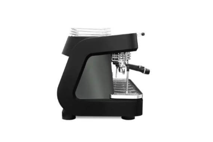 Dalla Corte Barista Espresso Kahve Makinesi 2 Gruplu SİYAH-KROM (DCPROXT-2-DD)