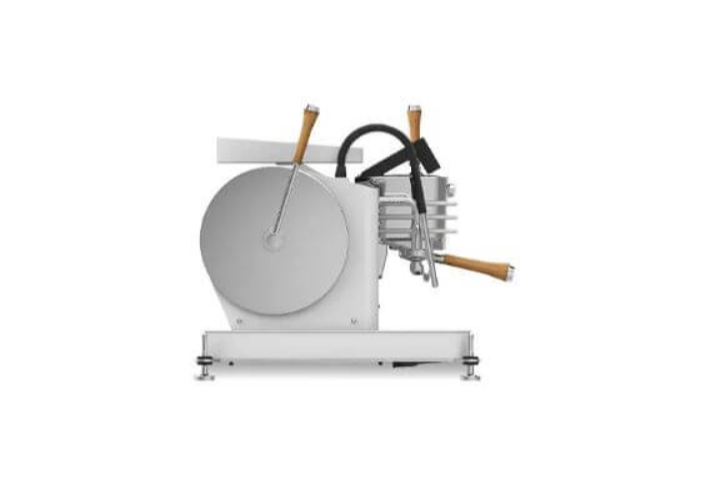 Dalla Corte Classic Barista Espresso Kahve Makinesi 2 Gruplu BEYAZ-MEŞE (ZEROCL-2-WO)