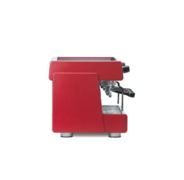 Dalla Corte Evo Barista Kahve Makinesi 3 Gruplu Kırmızı (EVO2-H-3-R)