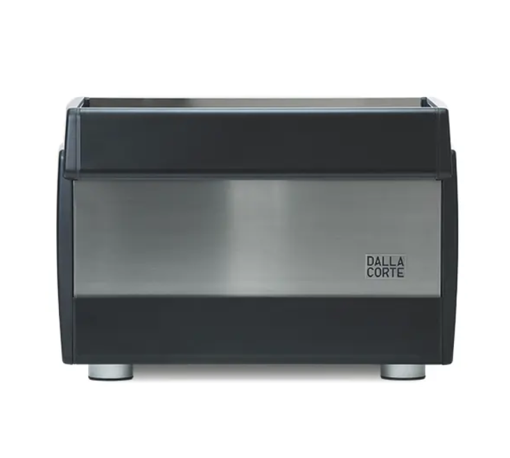 Dalla Corte Evo Barista Kahve Makinesi 2 Gruplu Siyah (EVO2-H-2-W)