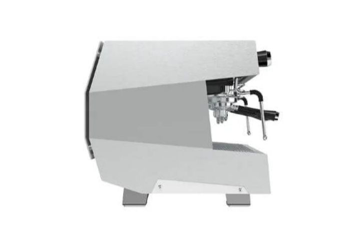 Dalla Corte ICON Espresso Kahve Makinesi 3 Gruplu Beyaz (ICON-3-DW)