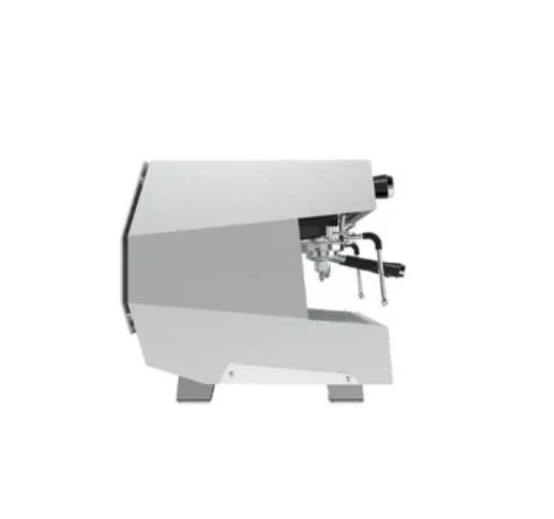 Dalla Corte ICON Espresso Kahve Makinesi 2 Gruplu Beyaz (ICON-2-DW)
