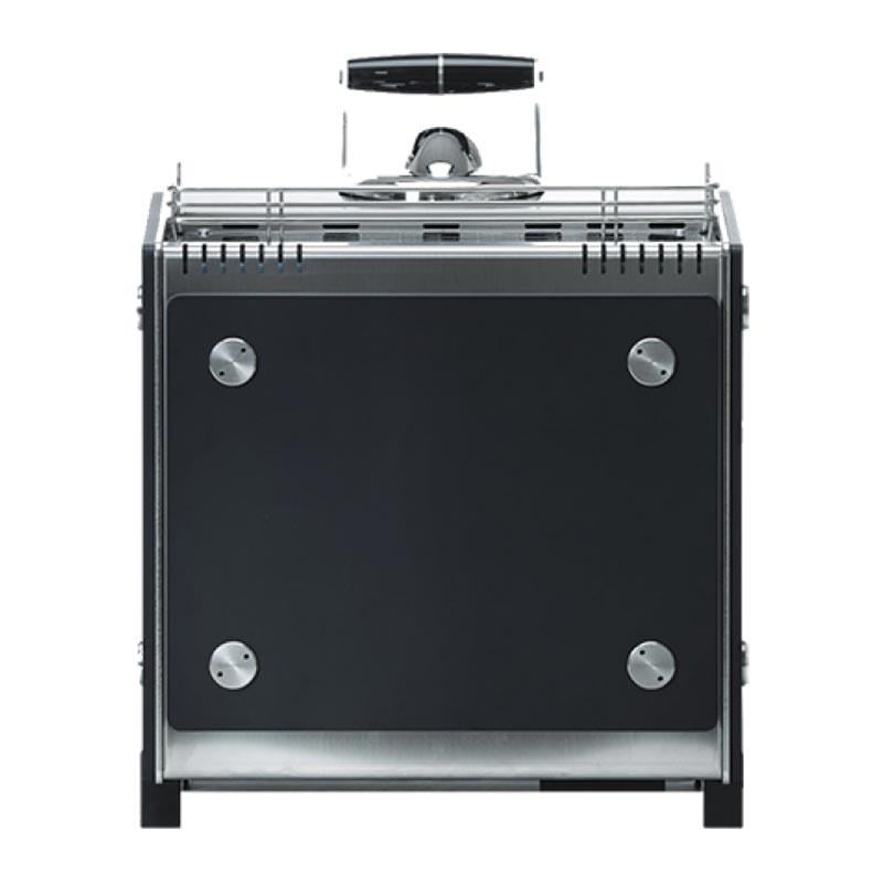 Dalla Corte Mina Espresso Kahve Makinesi Tek Gruplu Siyah (MINA-1-C)