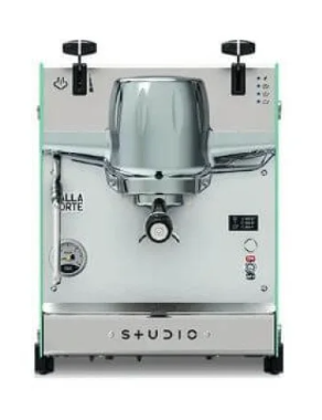 Dalla Corte Studio Aqua Espresso Kahve Makinesi Tek Gruplu Mint Yeşili STUDIOAQ-1-MG (STUDIOAQ-1-MG)