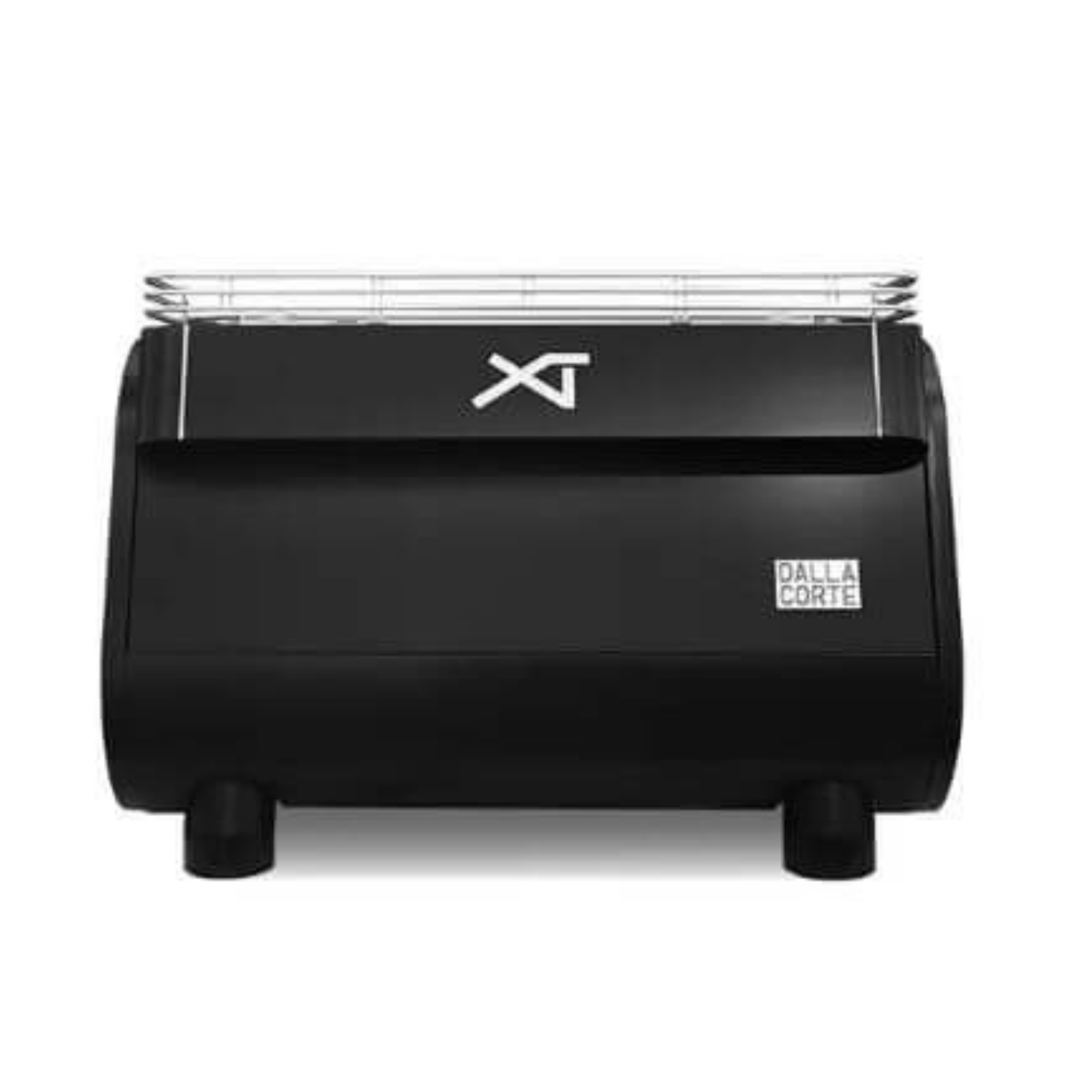 Dalla Corte XT Barista Espresso Kahve Makinesi 2 Gruplu Siyah (DCPROXT-2-TD)
