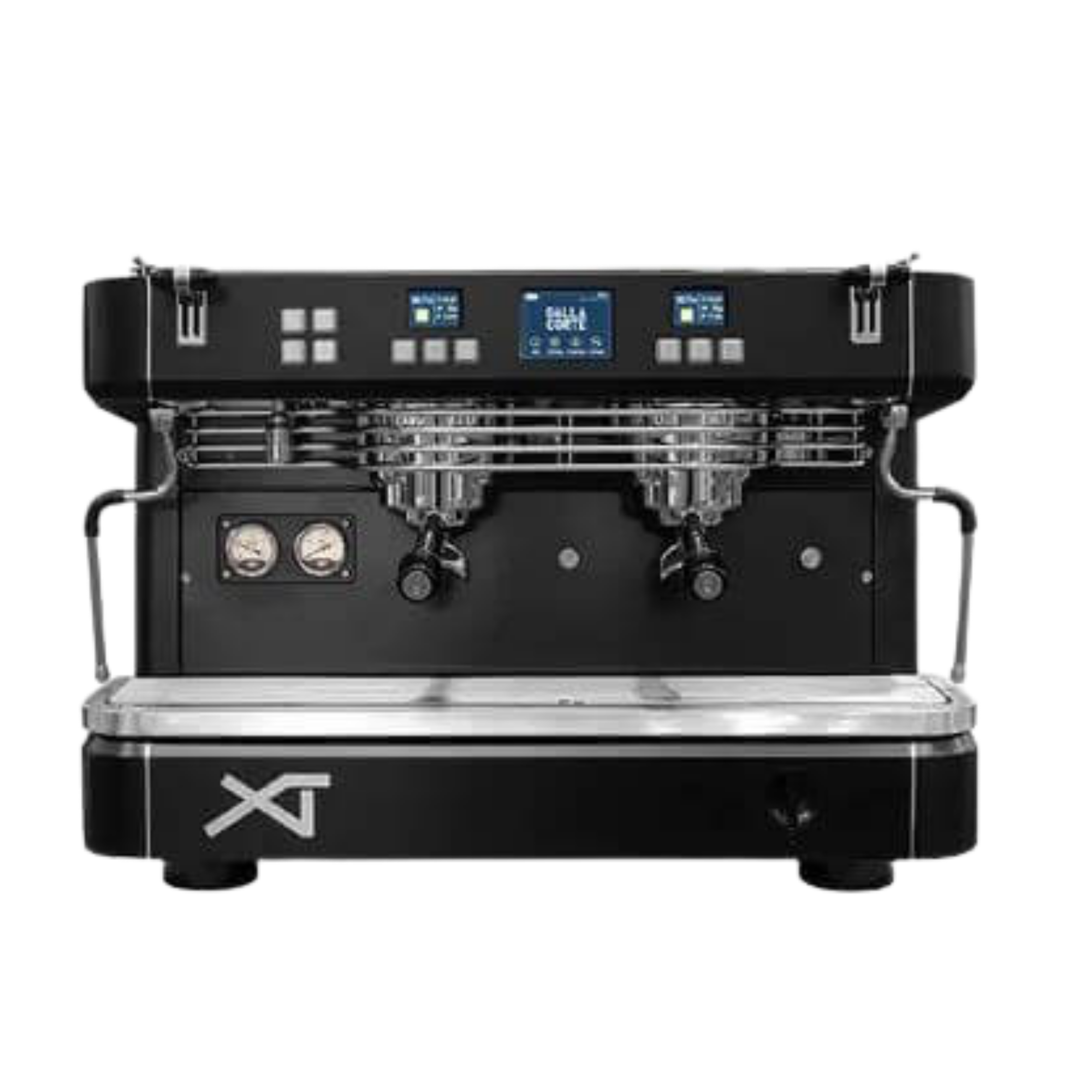 Dalla Corte XT Barista Espresso Kahve Makinesi 2 Gruplu Siyah (DCPROXT-2-TD)