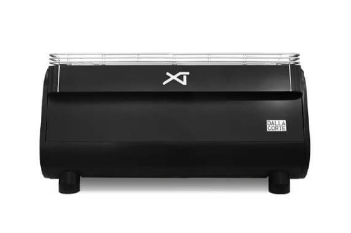 Dalla Corte XT Classic Barista Espresso Kahve Makinesi 3 Gruplu Siyah (DCPROXT-3-TD)