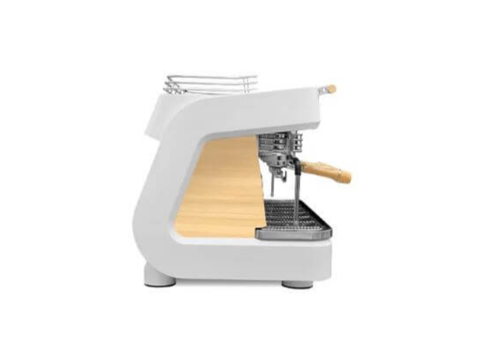 Dalla Corte XT Classic Espresso Kahve Makinesi 3 Gruplu Beyaz-Meşe (DCPROXT-3-WO)