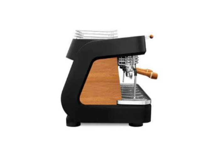 Dalla Corte XT Classic Espresso Kahve Makinesi 2 Gruplu Siyah-Ceviz (DCPROXT-2-DN )