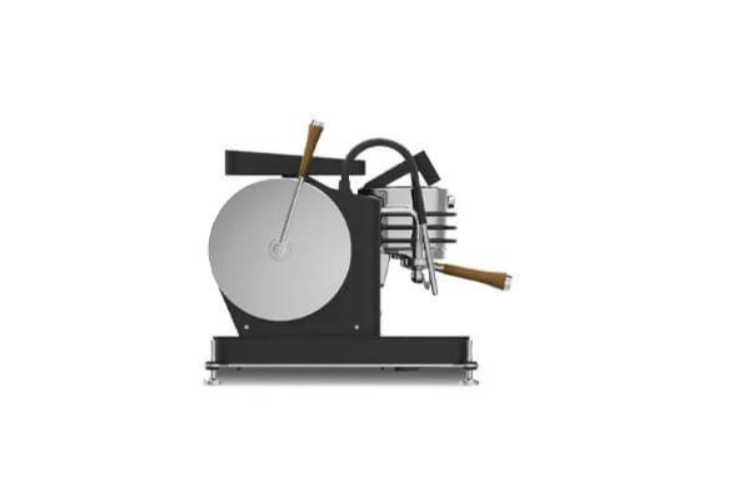 Dalla Corte Zero Classic Barista Espresso Kahve Makinesi 2 Gruplu Siyah-Ceviz (ZEROCL-2-DN)