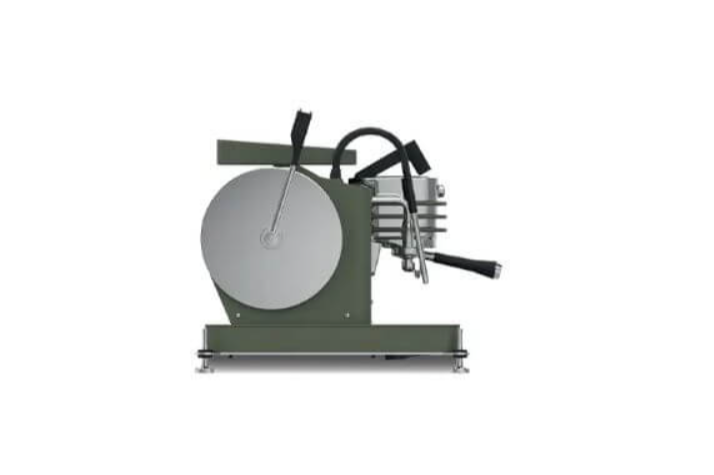 Dalla Corte Zero Classic Barista Espresso Kahve Makinesi 2 Gruplu Zeytin Yeşili (ZEROCL-2-TVO)