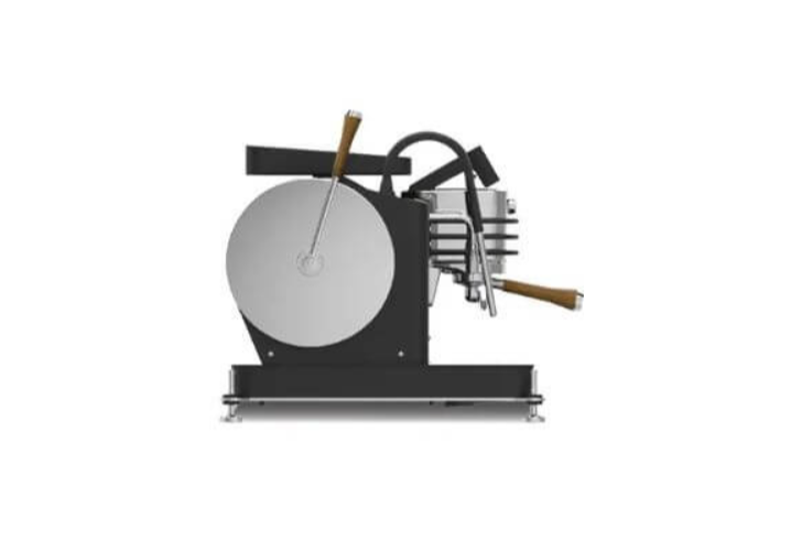 Dalla Corte Zero Classic Espresso Kahve Makinesi 3 Gruplu Siyah-Ceviz (ZEROCL-3-DN)