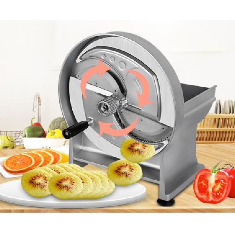 Dalle Manuel Sebze Meyve Dilimleme Makinesi SL-02 (SL-02)