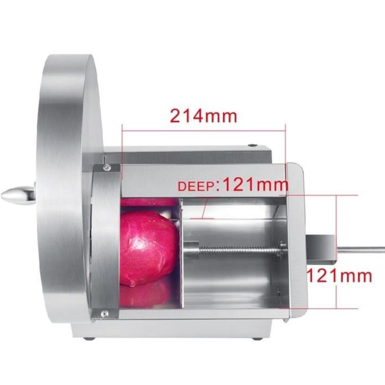 Dalle Manuel Sebze Meyve Dilimleme Makinesi SL-02 (SL-02)