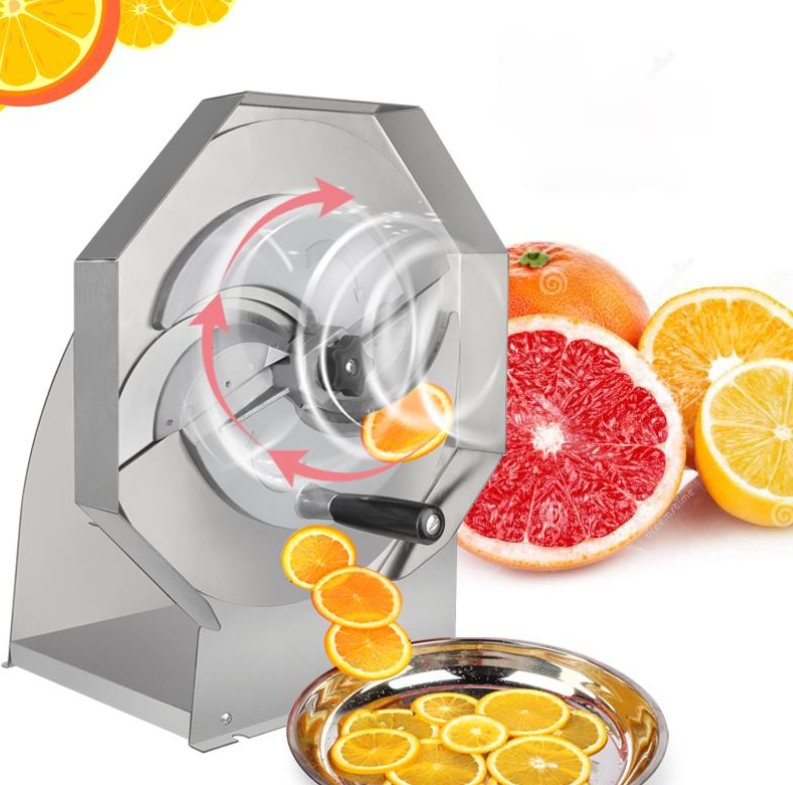 Dalle Manuel Sebze Meyve Dilimleme Makinesi SL-02 (SL-02)