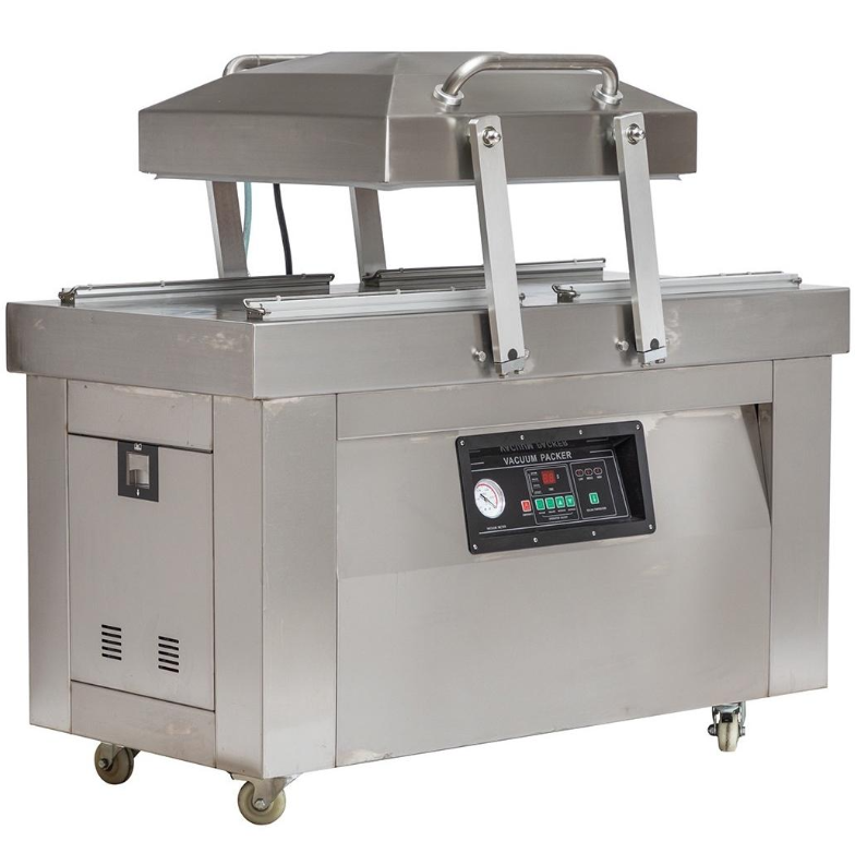 Dalle Profesyonel Vakum Azotlu Paketleme Makinesi 220 Volt DZ-400/2SD (DZ-400/2SD)