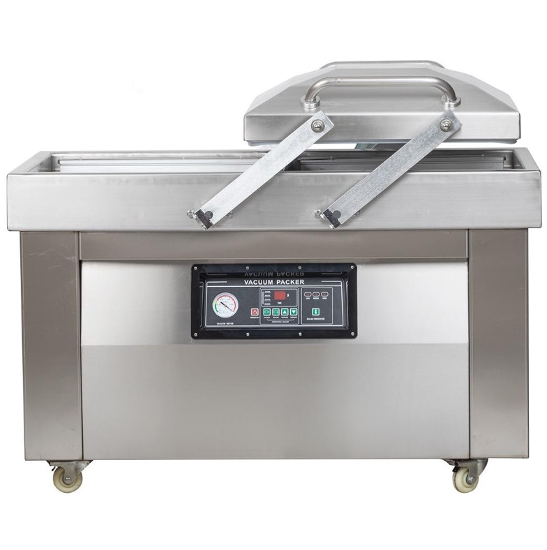Dalle Profesyonel Vakum Azotlu Paketleme Makinesi 220 Volt DZ-400/2SD (DZ-400/2SD)
