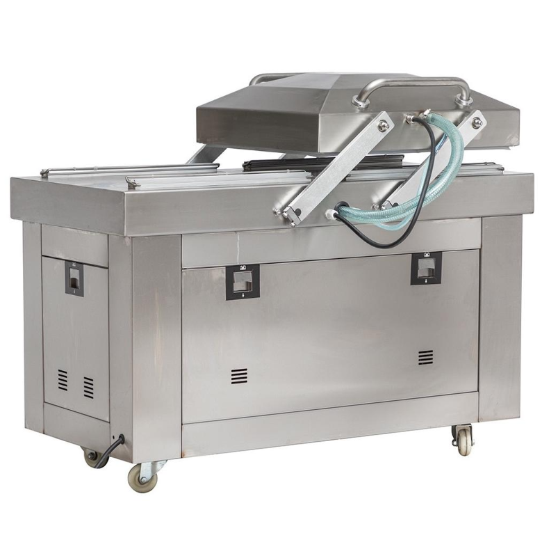 Dalle Profesyonel Vakum Azotlu Paketleme Makinesi 220 Volt DZ-400/2SD (DZ-400/2SD)