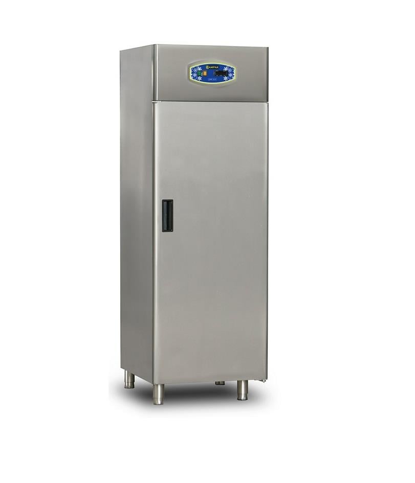 Dampak Tek Kapılı Dik Tip Buzdolabı 69x82x210 22DBF1S-GN (22DBF1S-GN)