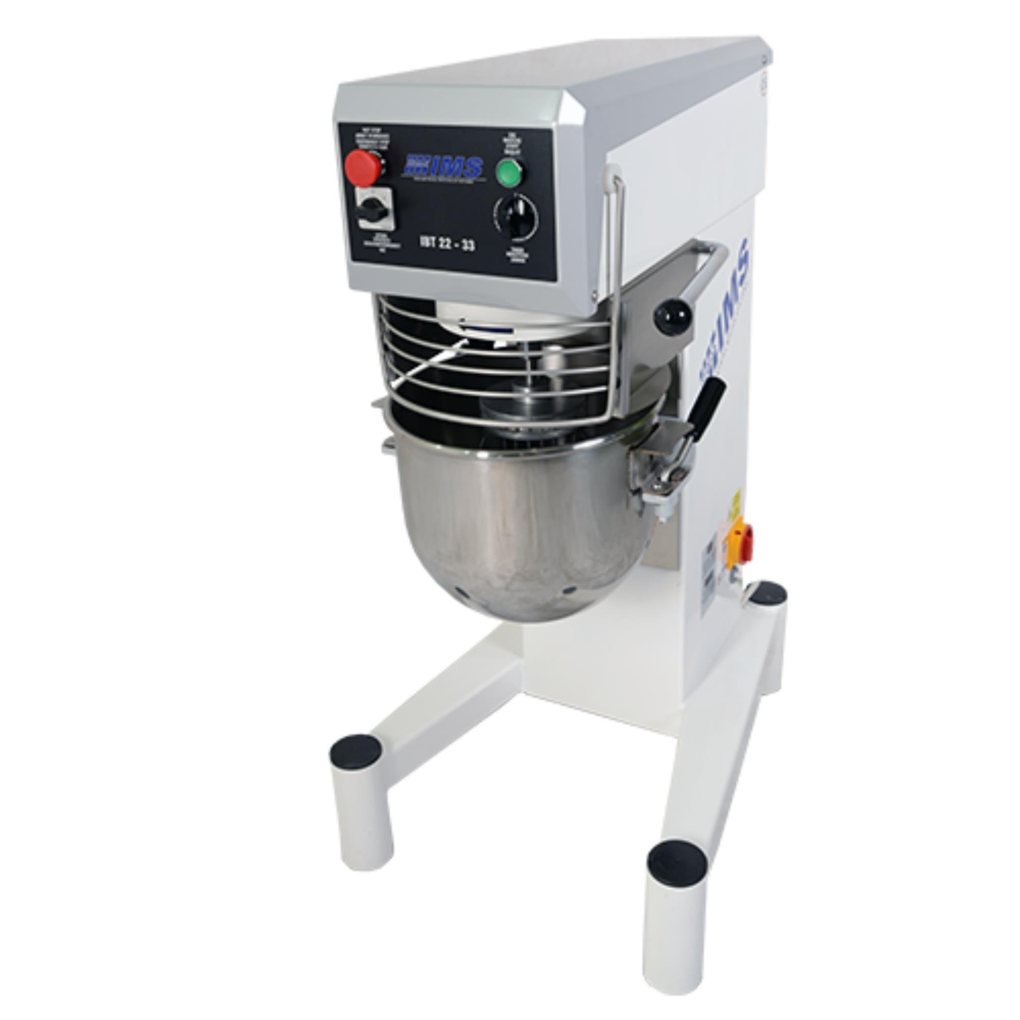 Dirmak IBT Serisi Planet Mikser 20 Litre Kapasiteli , Hız Kontrollü IBT-22-VES (IBT-22-VES)