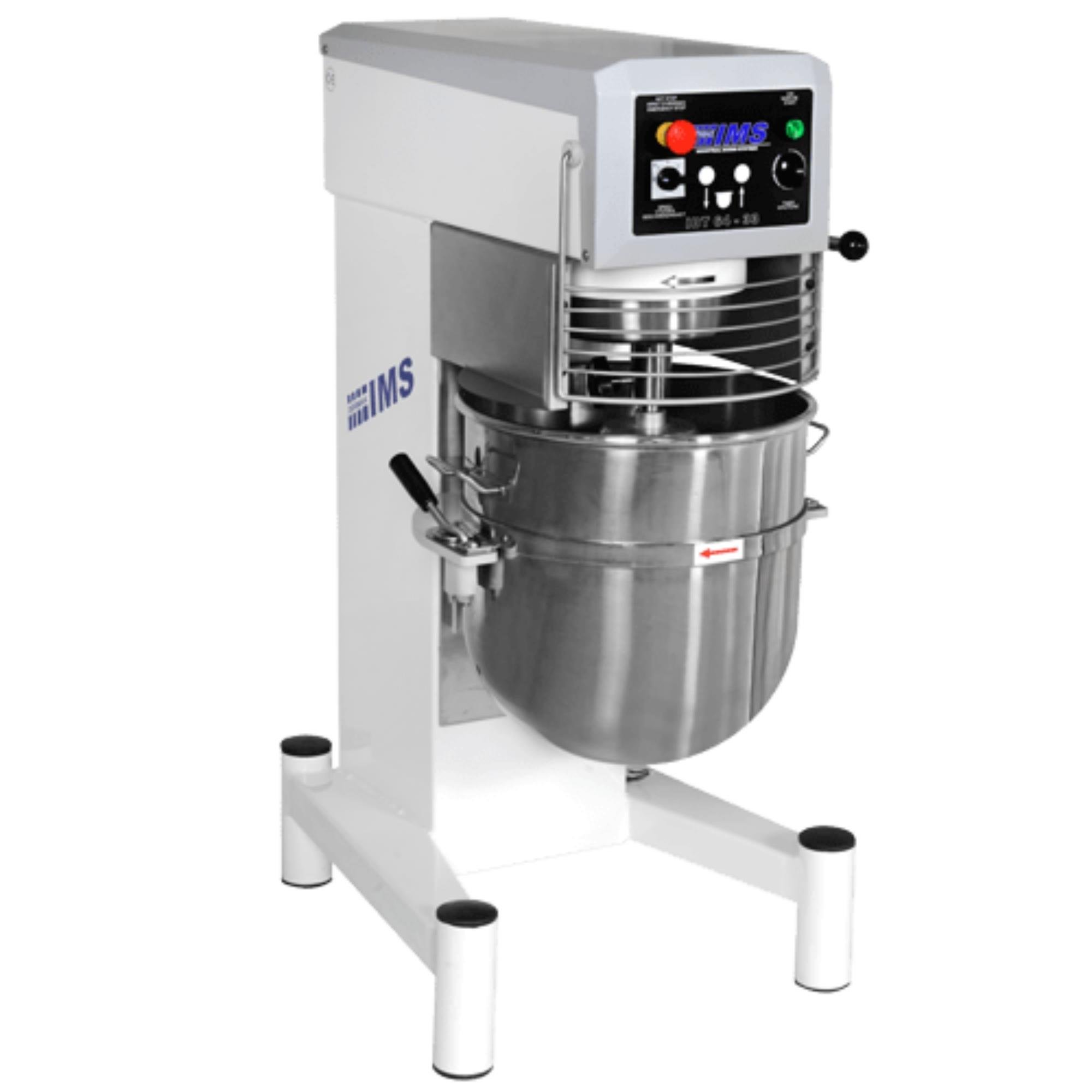 Dirmak IBT Serisi Planet Mikser 60 Litre Kapasiteli , Hız Kontrollü IBT-64-VE (IBT-64-VE)