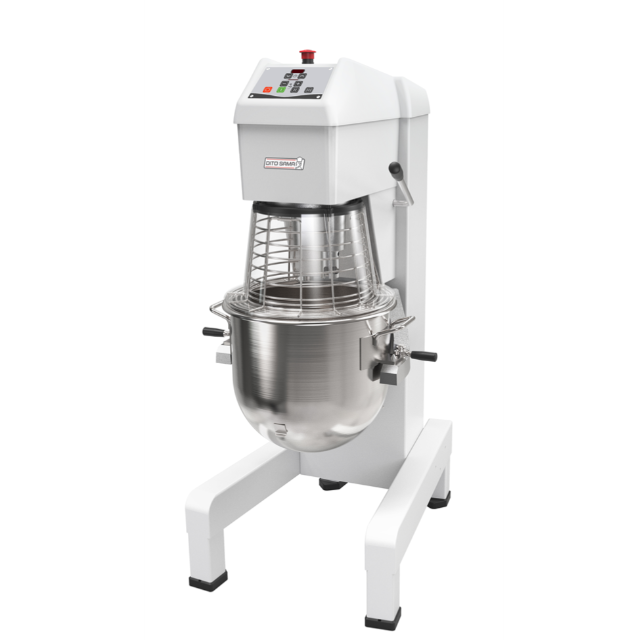 Dito Sama 40 Litre Planet Mikser Elektronik Hız Varyatörlü 380V 600176 (MBE40) (600176 (MBE40))