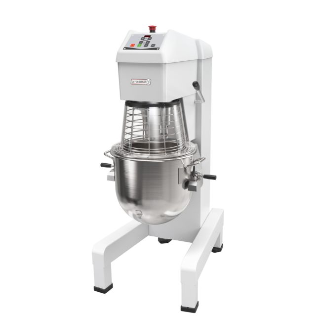 Dito Sama 40 Litre Planet Mikser Elektronik Hız Varyatörlü 220V 600175 (MBE40) (600175 (MBE40))