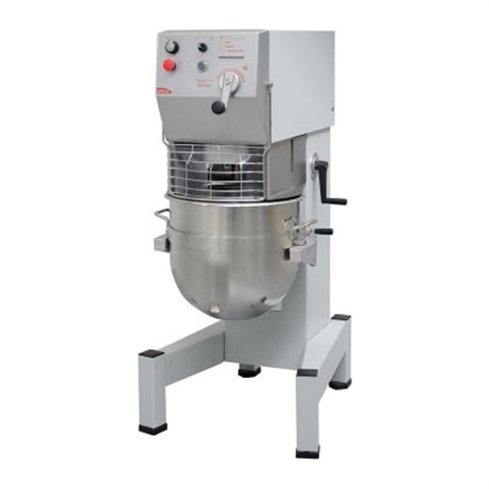 Dito Sama 60 Litre Planet Mikser 9 Hız Kademeli 600177 (BMX60) (600177 (BMX60))