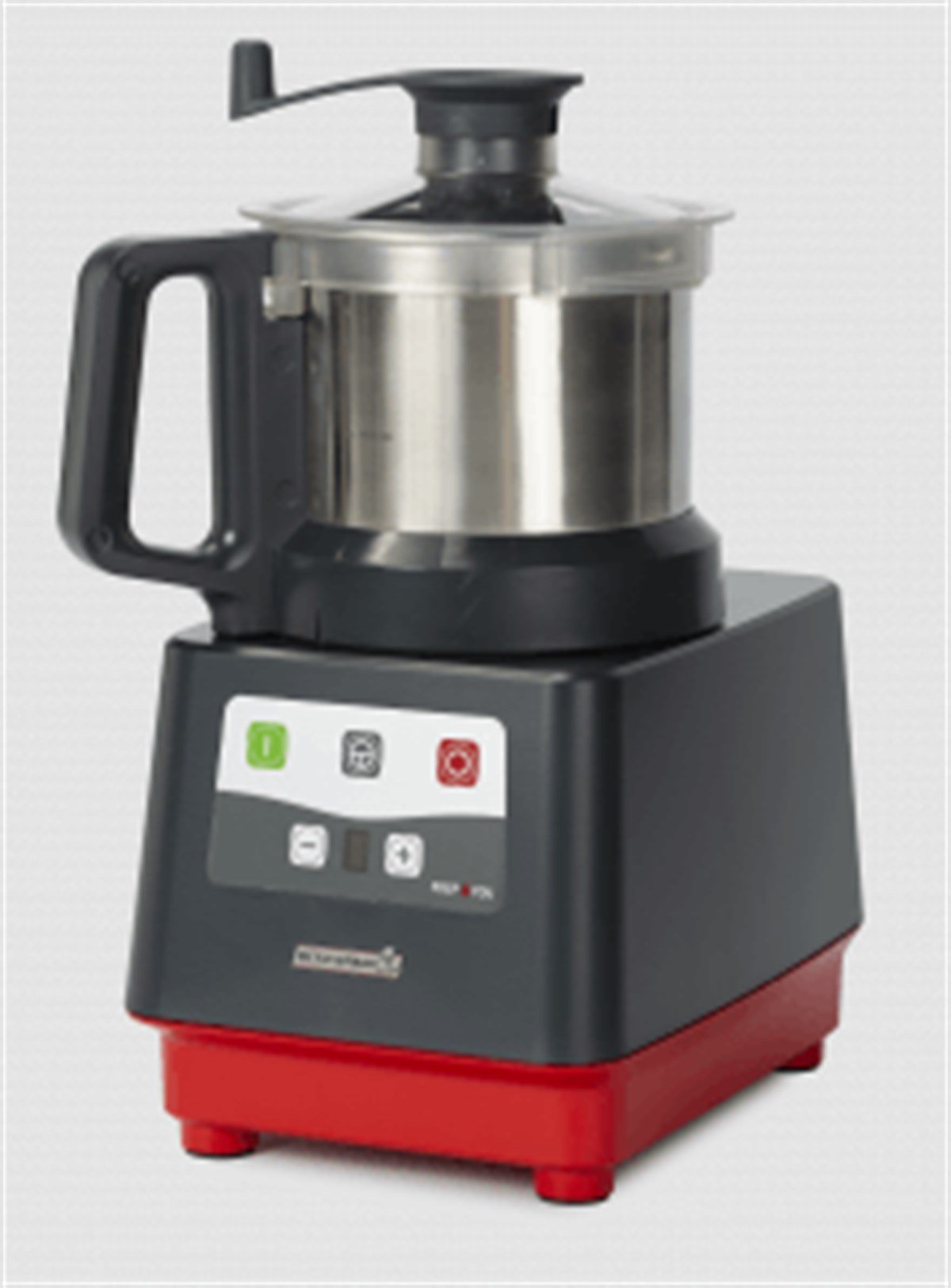 Dito Sama Set Üstü Hazneli Doğrayıcı 3,6 Litre Paslanmaz Hazneli 600965 (600965)