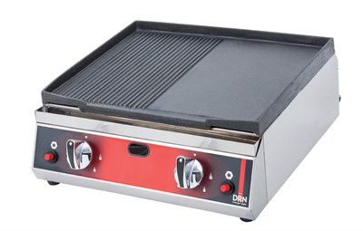 DRN 50 Cm Döküm Izgara Gazlı ve Lpg Li 50x50x20 Cm DRNDIZG-50 (DRNDIZG-50)