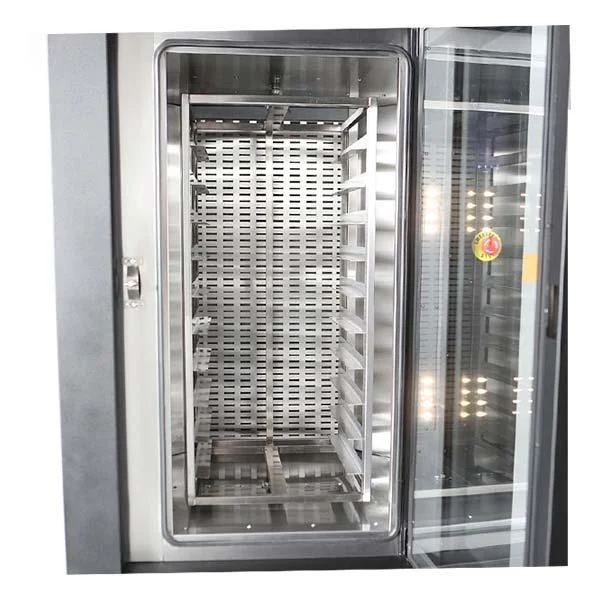 Greenoks GKF-ED10 Elektrikli Döner Fırın, 10 Adet 40x60 Tepsi Kapasiteli