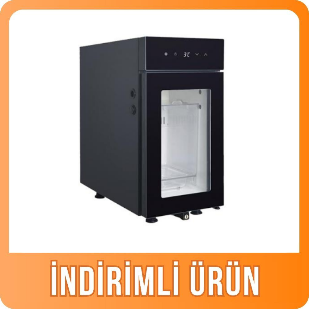 Dr.Coffee 8 Litre Süt Soğutucu BR9CN (BR9CN)