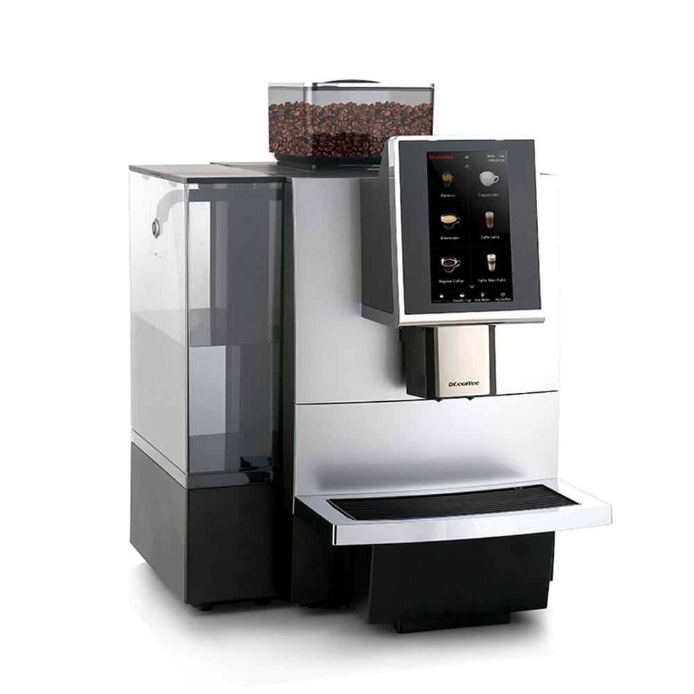 Dr.Coffee Süper Otomatik Kahve Makinesi F12 (F12)