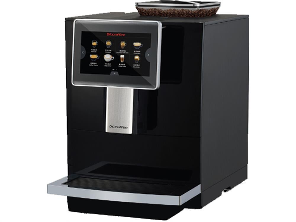 Dr.Coffee Süper Otomatik Kahve Makinesi F10 (F10)