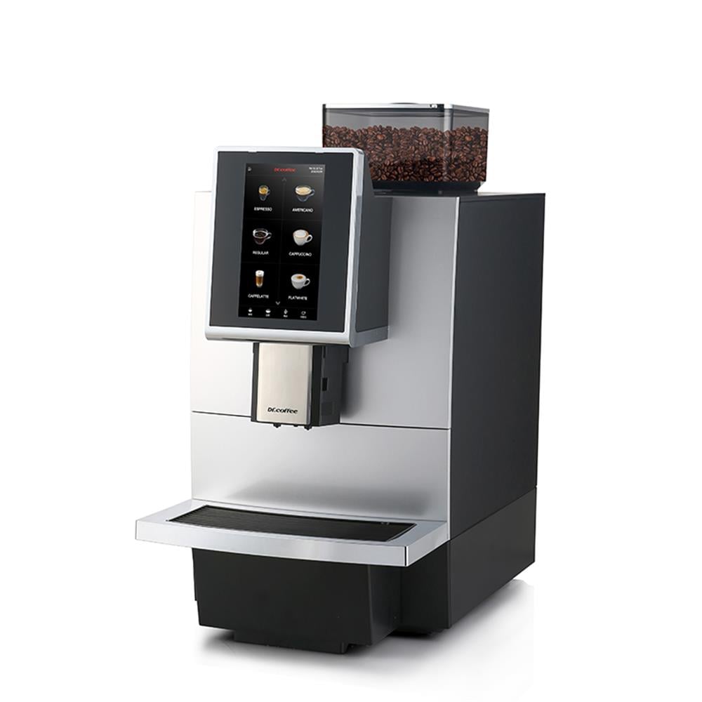Dr.Coffee Süper Otomatik Kahve Makinesi F12 (F12)