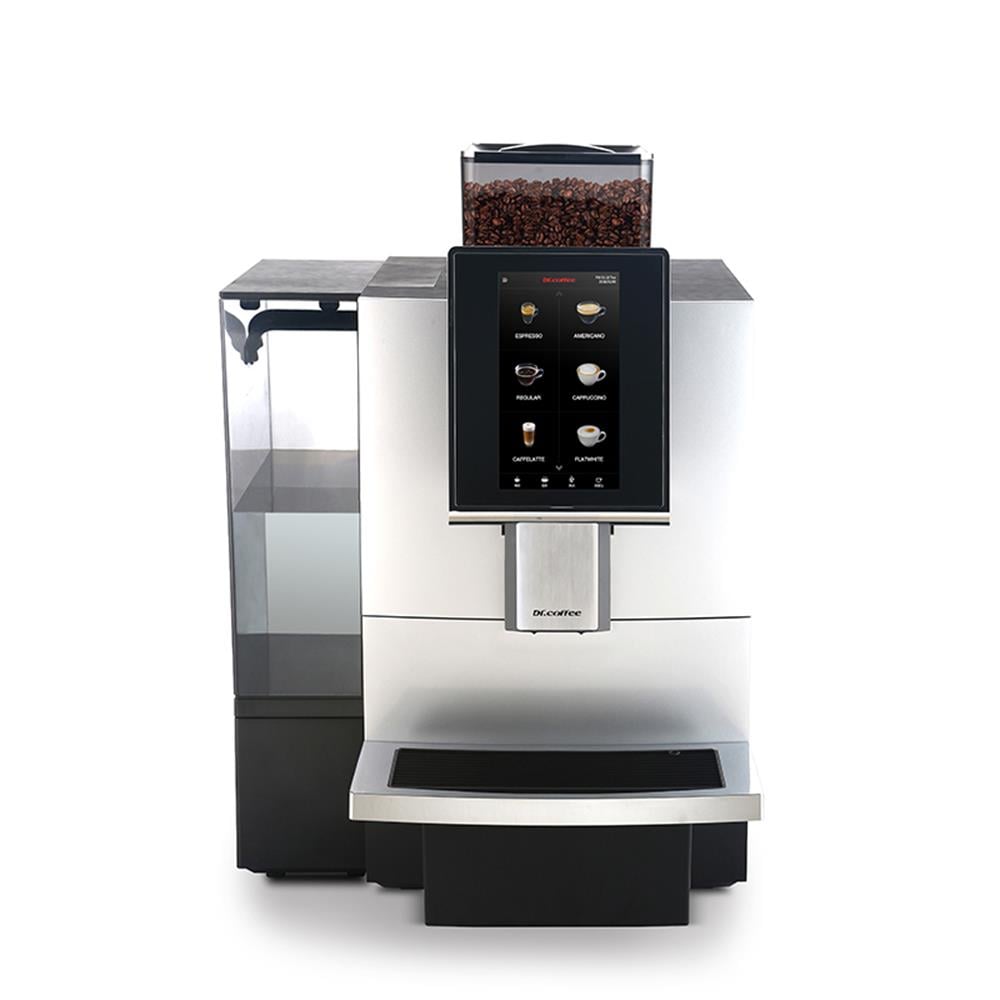 Dr.Coffee Süper Otomatik Kahve Makinesi F12 (F12)