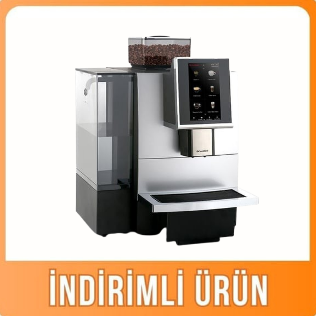 Dr.Coffee Süper Otomatik Kahve Makinesi F12 (F12)