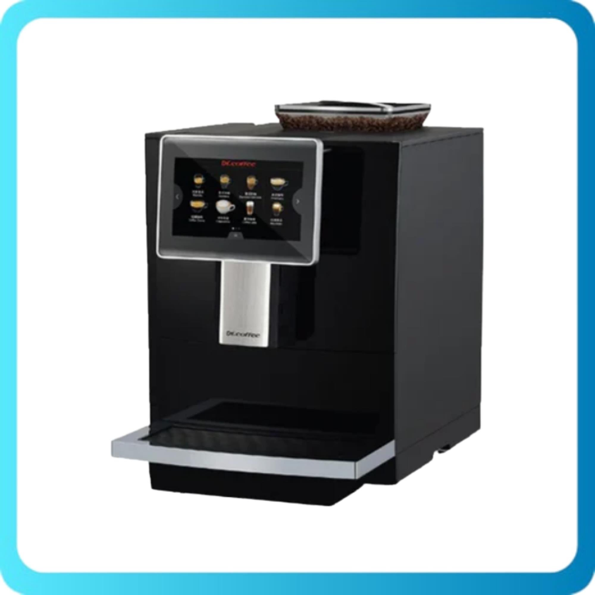 Dr.Coffee Süper Otomatik Kahve Makinesi F10 (F10)