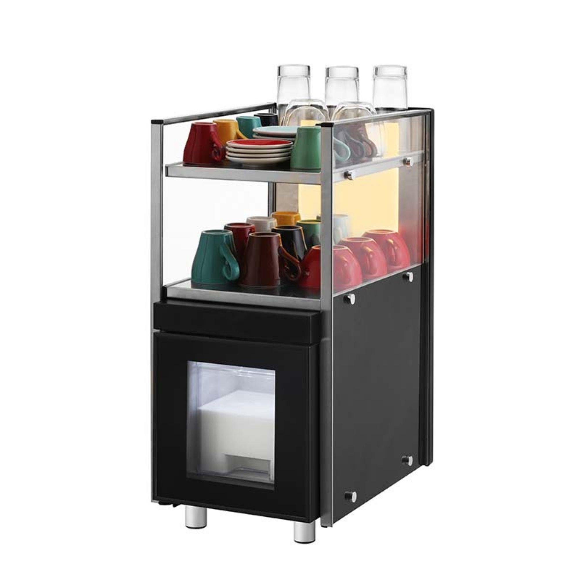 Dr.coffee Süt Soğutucu ve Fincan Isıtıcı RTRW-15L (RTRW-15L)